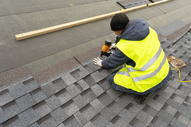 Quick and Trustworthy Emergency Roof Repair Services in Chattahoochee Hills, GA