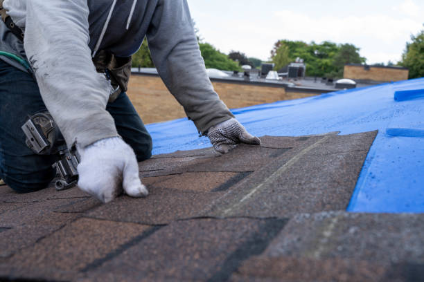 Heating Cable for Roof Installation in Chattahoochee Hills, GA