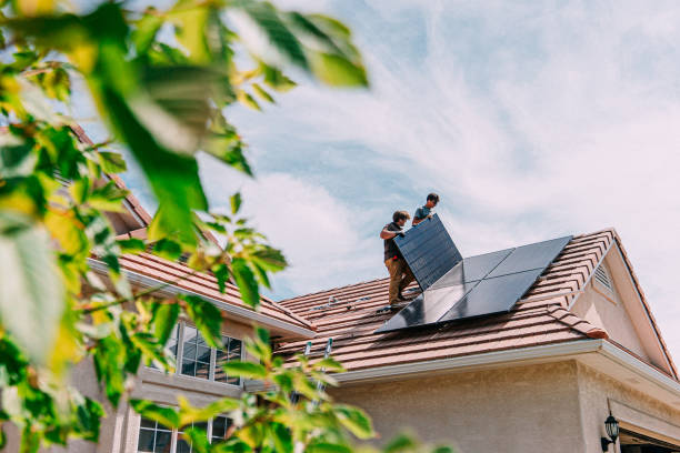Best Storm Damage Roof Repair  in Chattahoochee Hills, GA